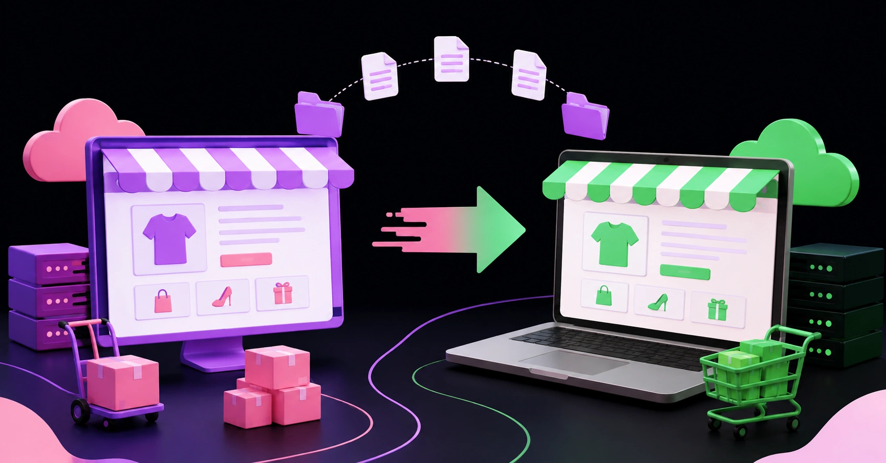 Ecommerce Website Migration Service: How to Move Your Store Without Losing Traffic or Revenue