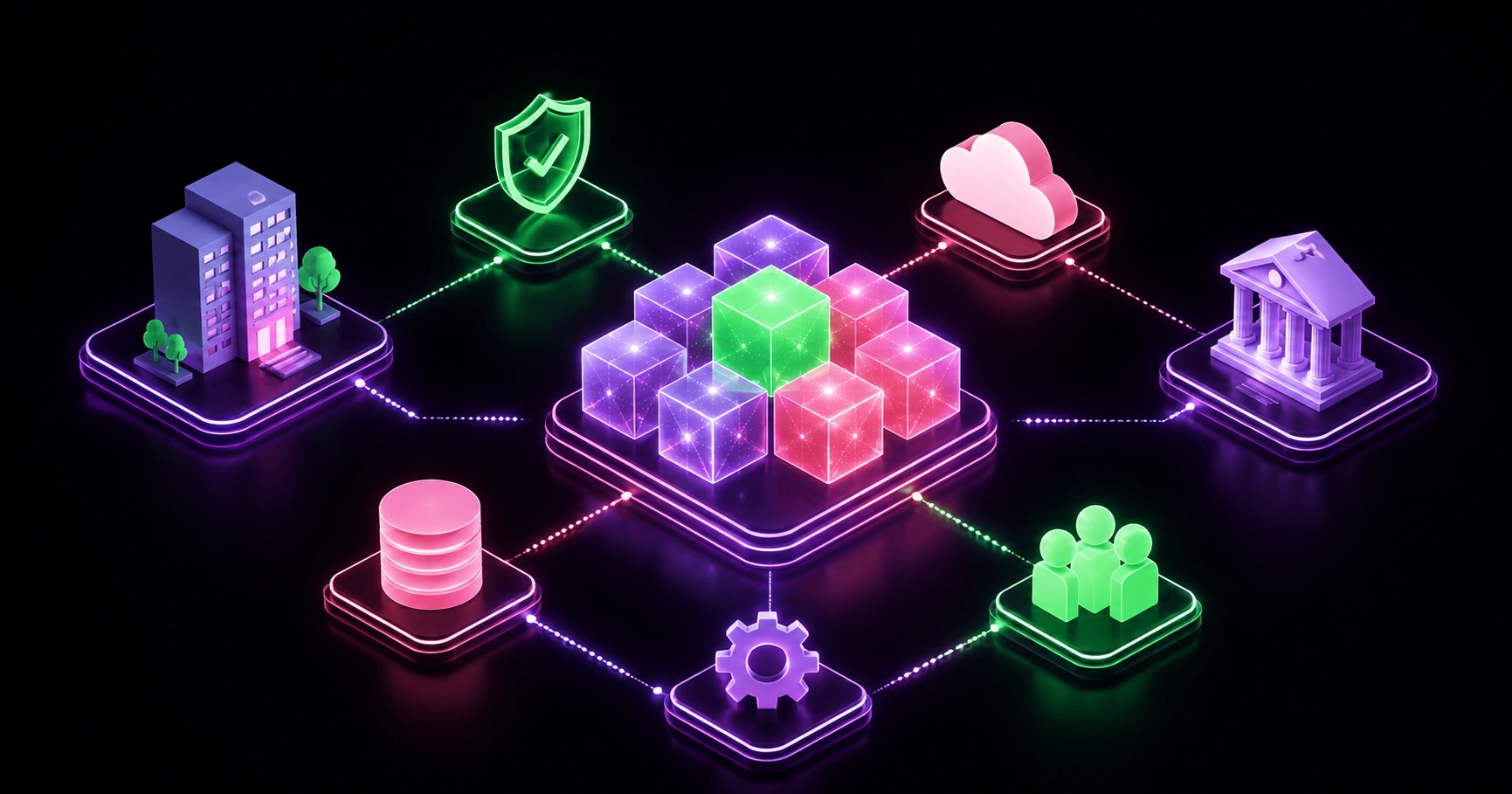 Enterprise Blockchain Development: A Practical Guide for Business Leaders
