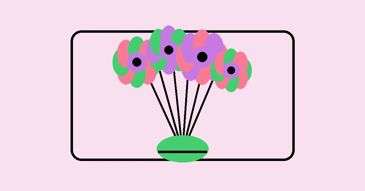 Floral Graphic Design Systems for Modern Brand Growth