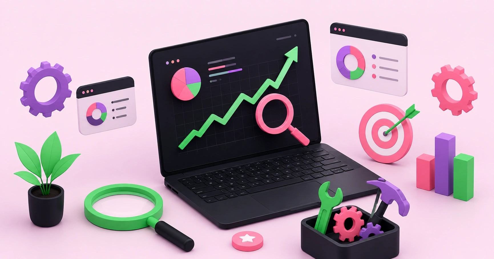 Freelancer Search Engine Optimisation Tools: The Lean Stack That Actually Delivers