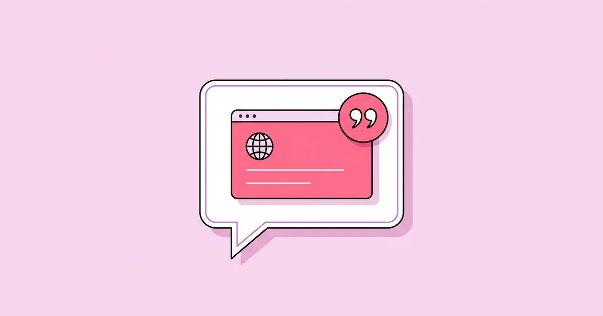 How to Get Your Website Mentioned in AI Search Results