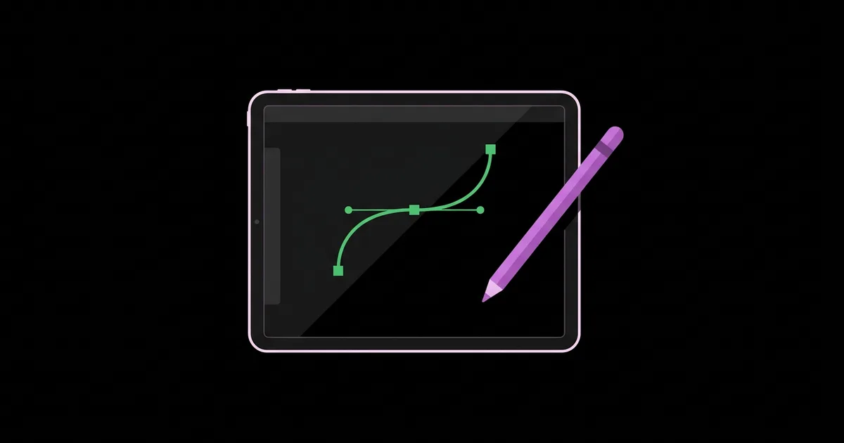 Good Graphic Design Apps for iPad: Which One Fits Your Work