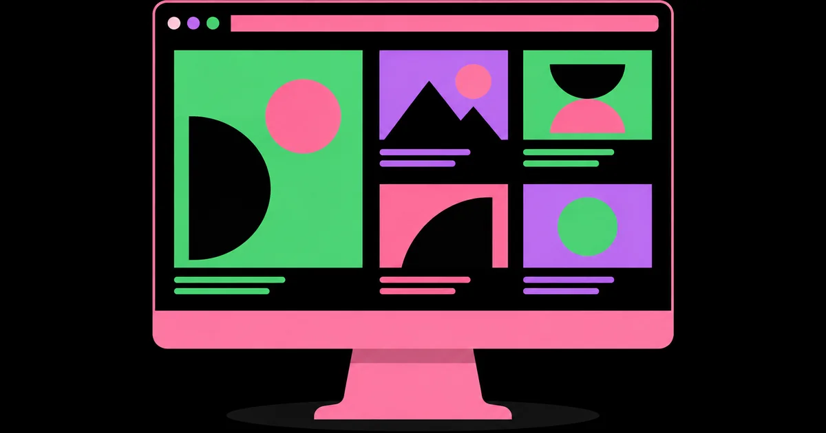 Good Graphic Design Websites: What the Best Get Right