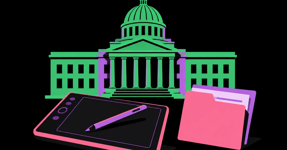 Government Graphic Design Jobs: A Complete Career Guide
