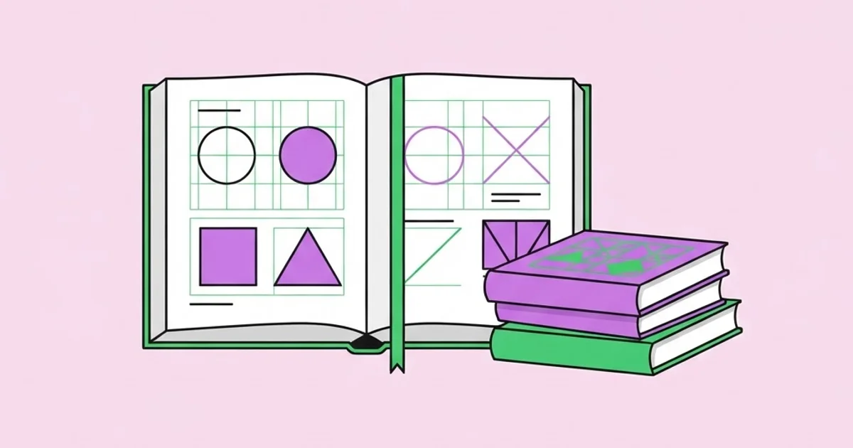 Graphic Design Book Guide: What to Read and Why It Works