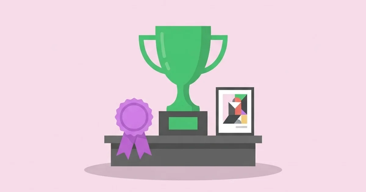 Graphic Design Competitions Worth Entering This Year