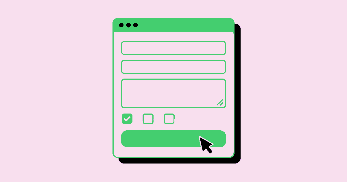 Graphic Design Forms: Clear, Usable Interfaces