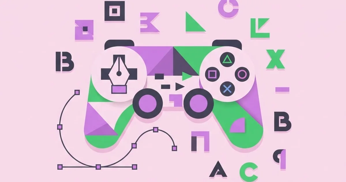 Graphic Design Games That Actually Sharpen Real Skills