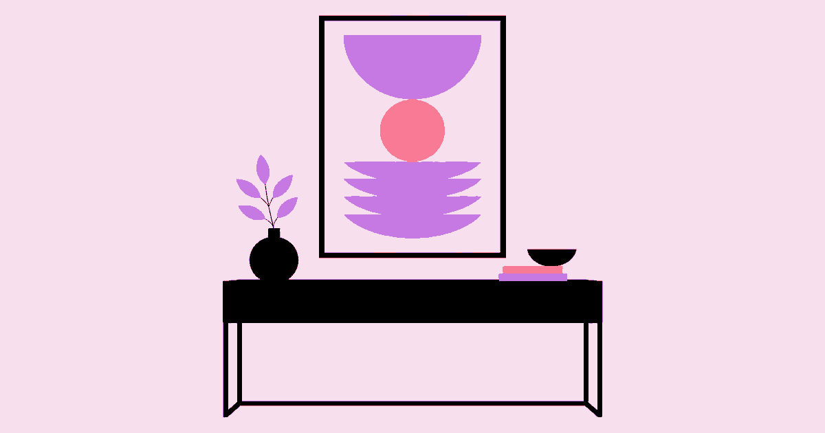 graphic design interior decorating: Create Cohesive Spaces