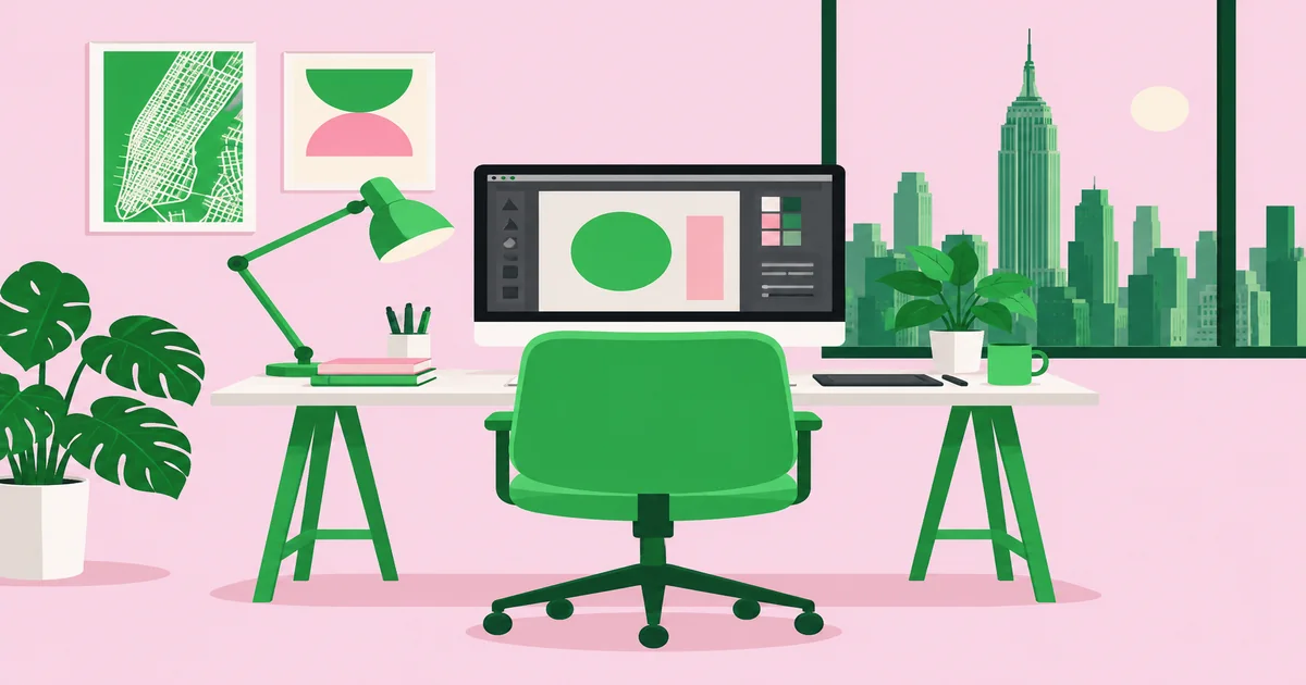 Graphic Design Internships New York: A Practical Guide