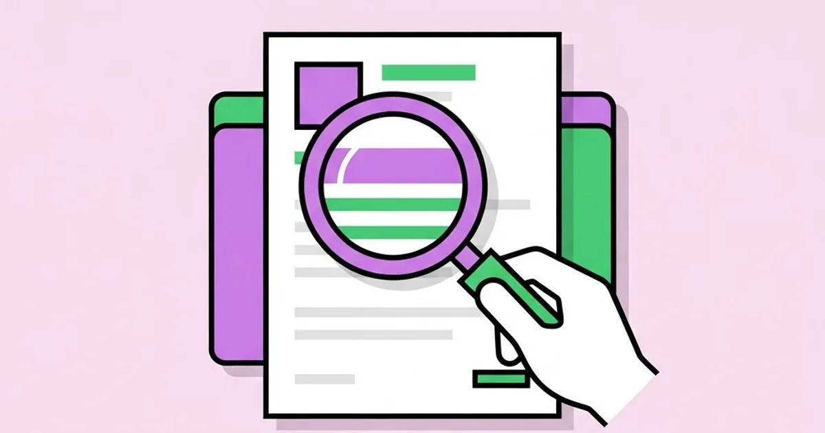 Graphic Design Intership: From Search Typo to Real Offer