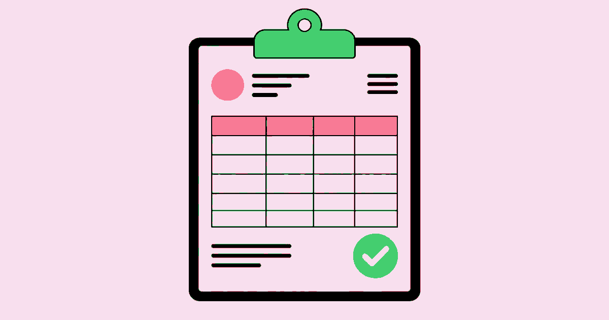 graphic design invoice example: Bill Clients Clearly