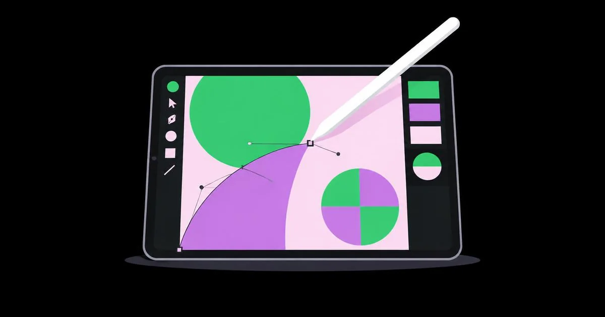 Graphic Design With iPad Pro: A Practical Workflow