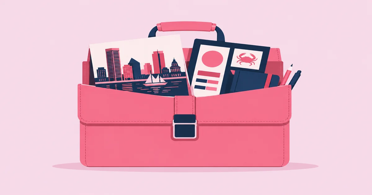 Graphic Design Jobs Baltimore MD: A Practical Career Guide