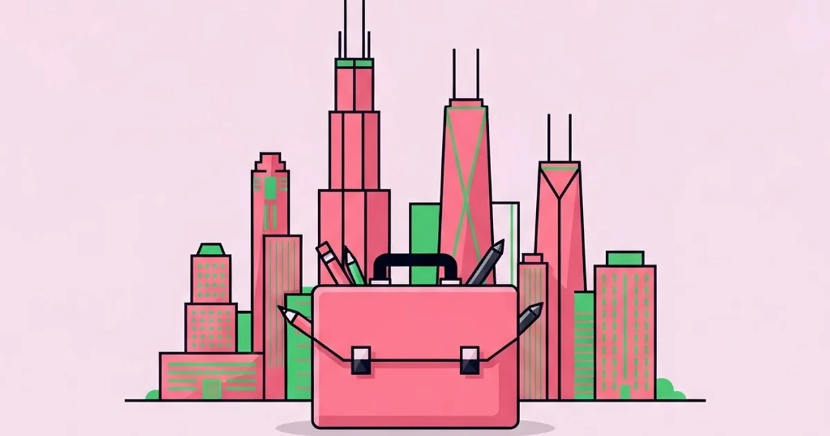 Graphic Design Jobs Chicago: Market Guide for Designers