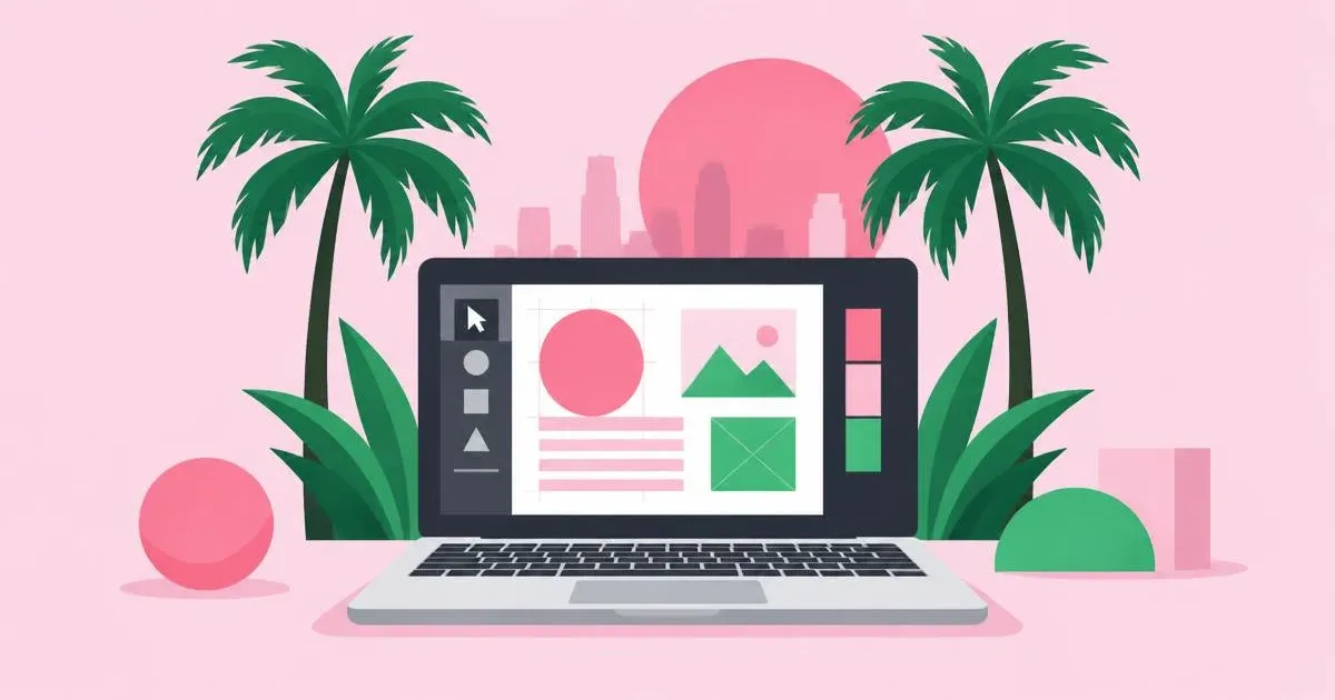 Graphic Design Jobs LA: Break Into the LA Market