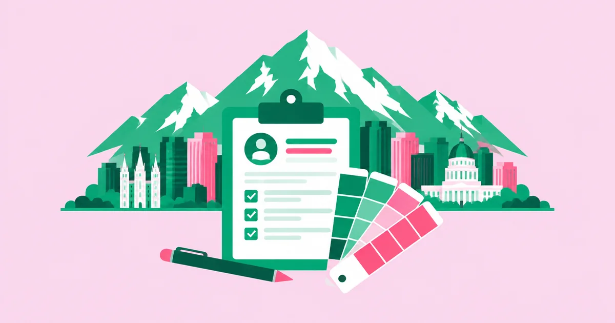 Graphic Design Jobs Salt Lake City: Pay, Studios, Steps