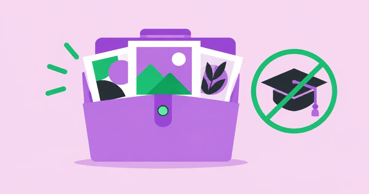 Graphic Design Jobs Without Degree: A Proven Path In