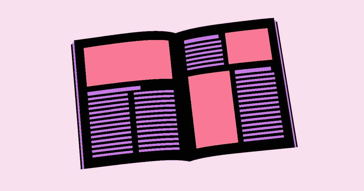 graphic design layouts: Practical Grid and Hierarchy Guide