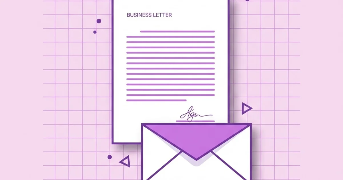 How to Write a Graphic Design Letter of Interest That Wins
