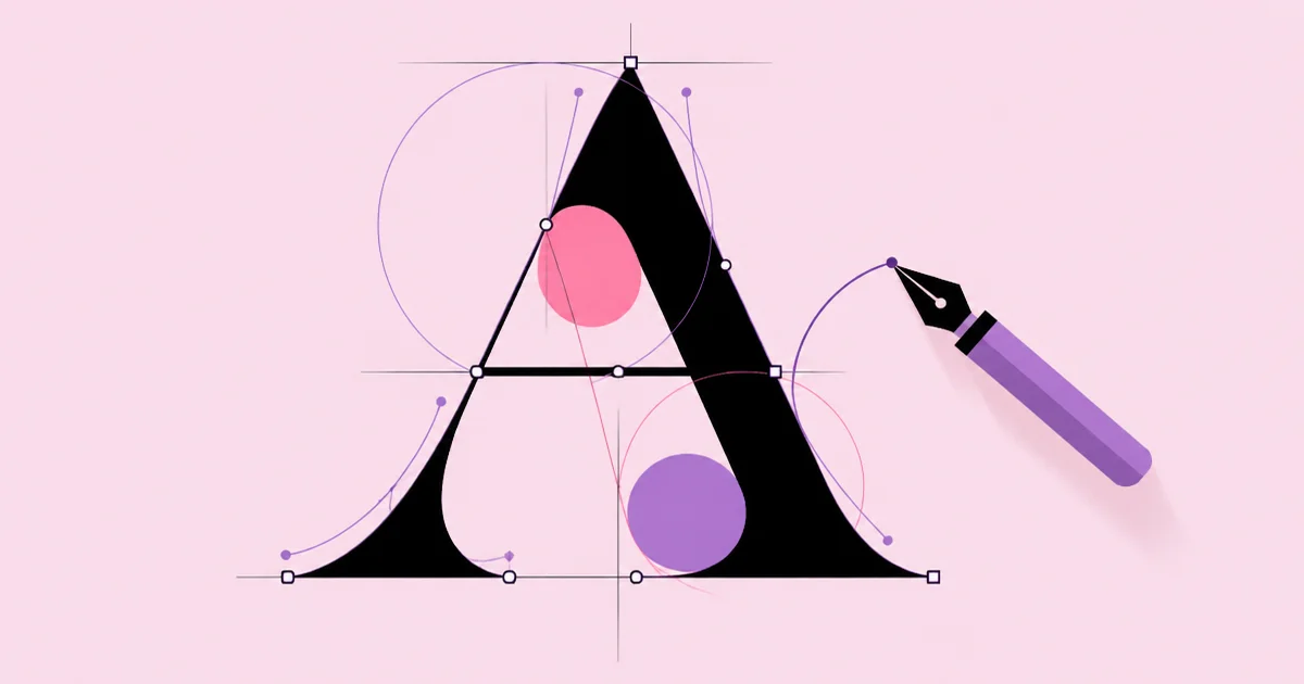 Graphic Design Letters: How to Craft Type That Stands Out
