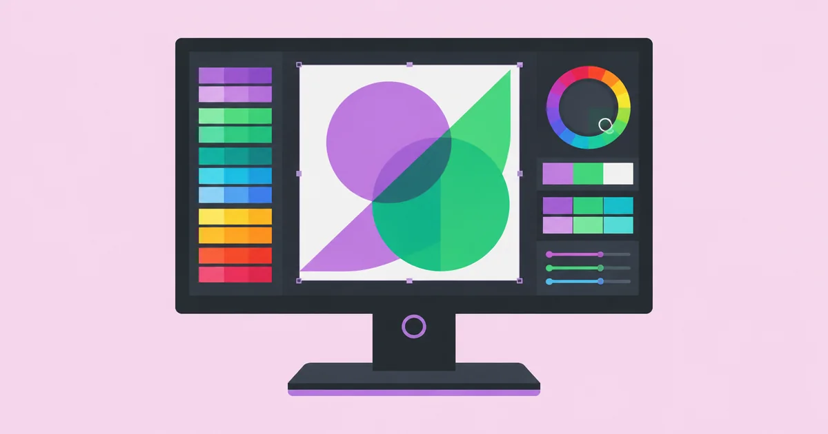 Graphic Design Monitor: How To Pick A Color-True Screen