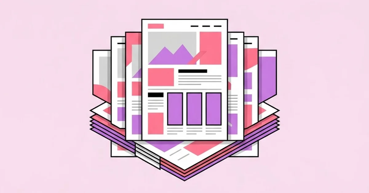 Graphic Design Templates: When to Use Them and When Not