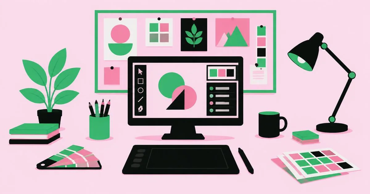 Graphic Designer Workplace Environment: What to Expect