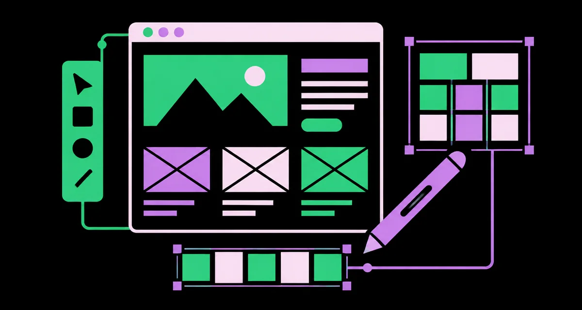 Graphic Designing Websites: Practical UX Workflow