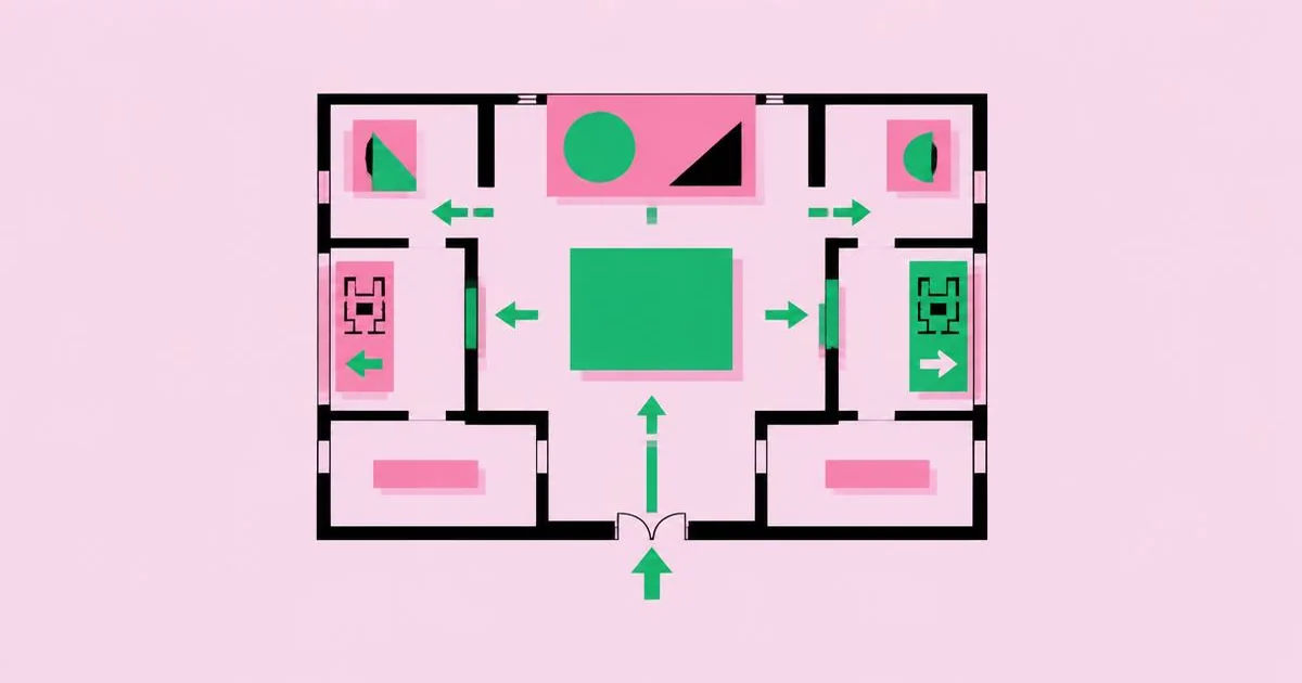 Graphic Space Design: A Practical Planning Guide