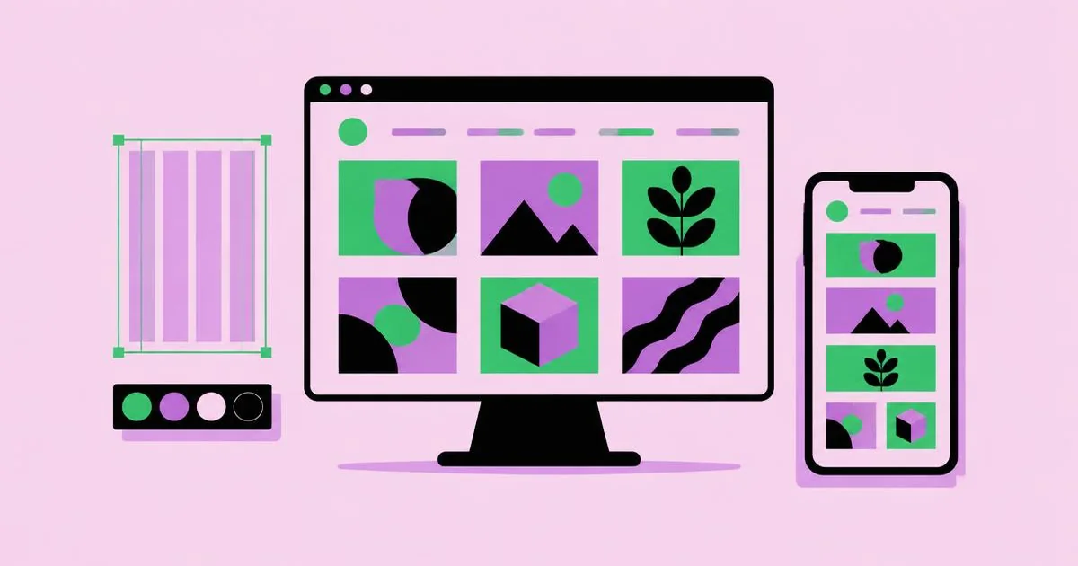 Graphics Design Website: Build a Portfolio That Wins