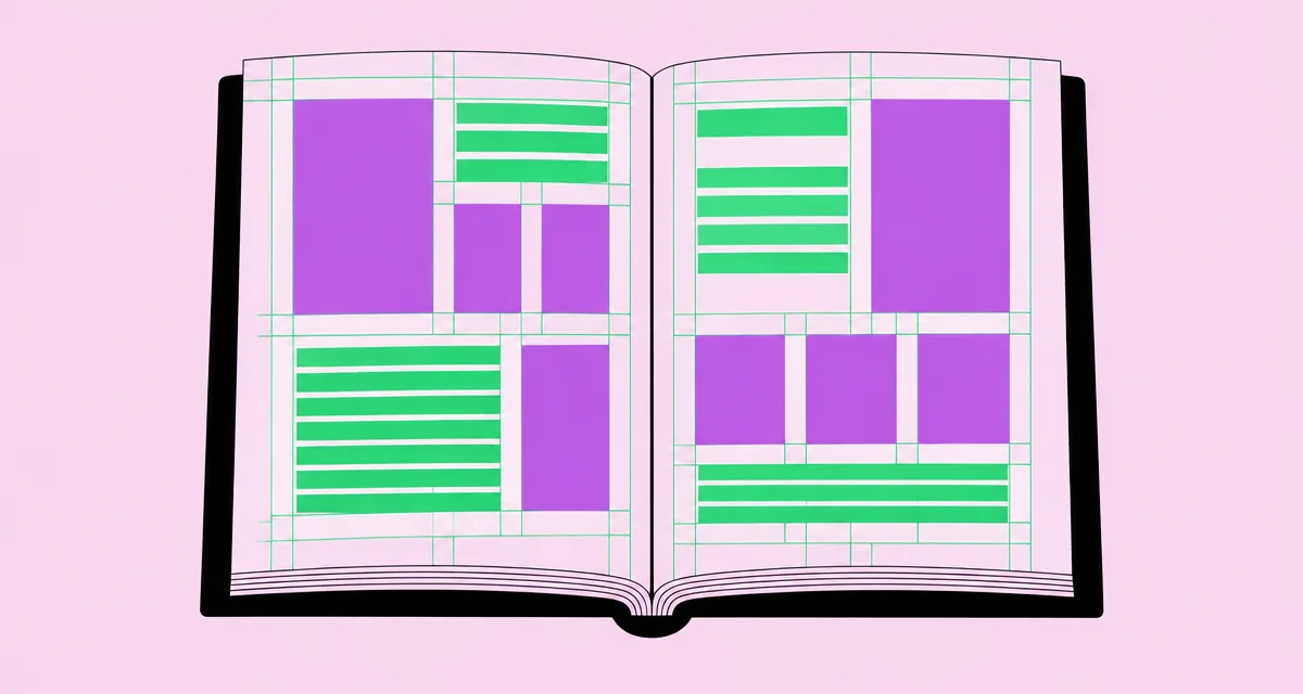 Grid Systems in Graphic Design Book: Practical Reading Guide