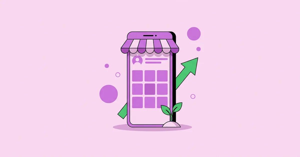 How to Grow an Instagram Account for a Small Business From Zero
