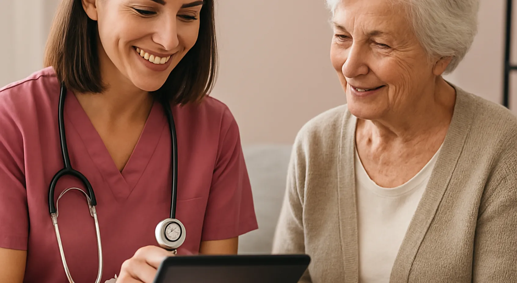 HomeHealth Cloud Solution: Transforming Home Healthcare Delivery with Cloud Technology