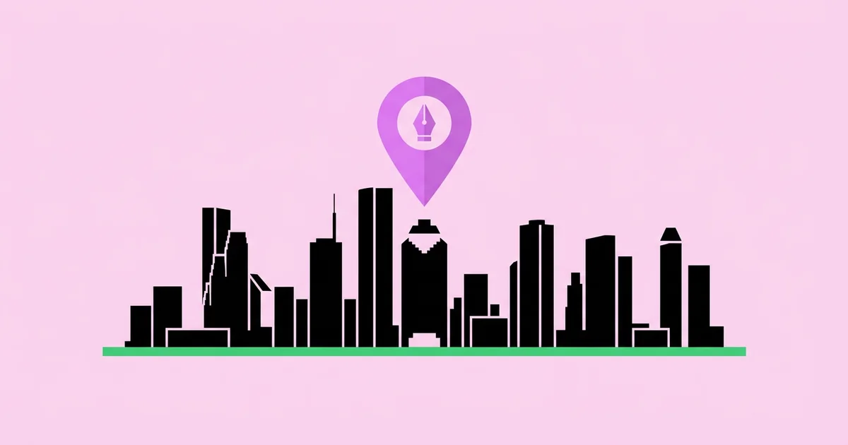 Houston Graphic Design: How to Hire the Right Local Designer
