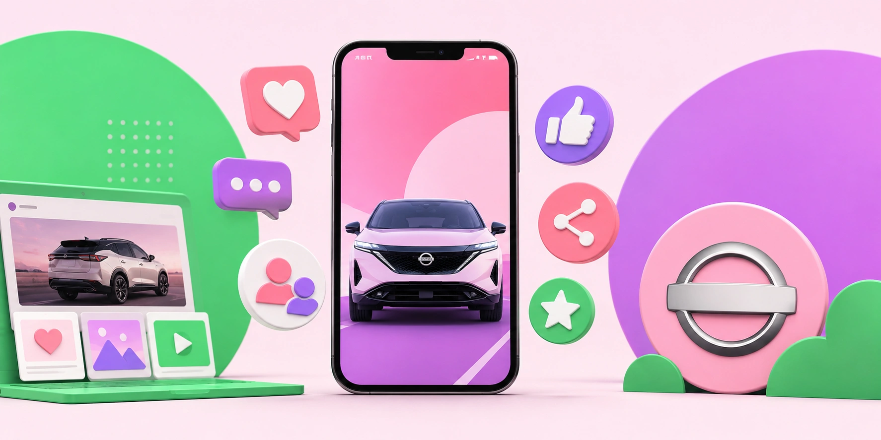 How Can Nissan-Related Social Media Sites Help You