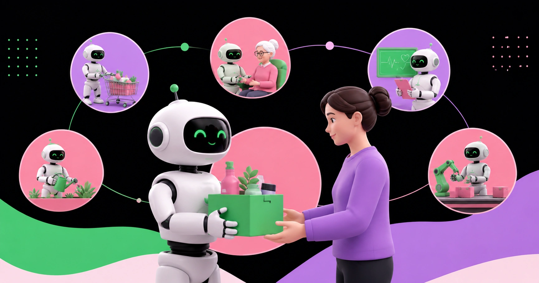 How Can Robots Help Humans? 10 Practical Ways Robotics Improves Work and Everyday Life