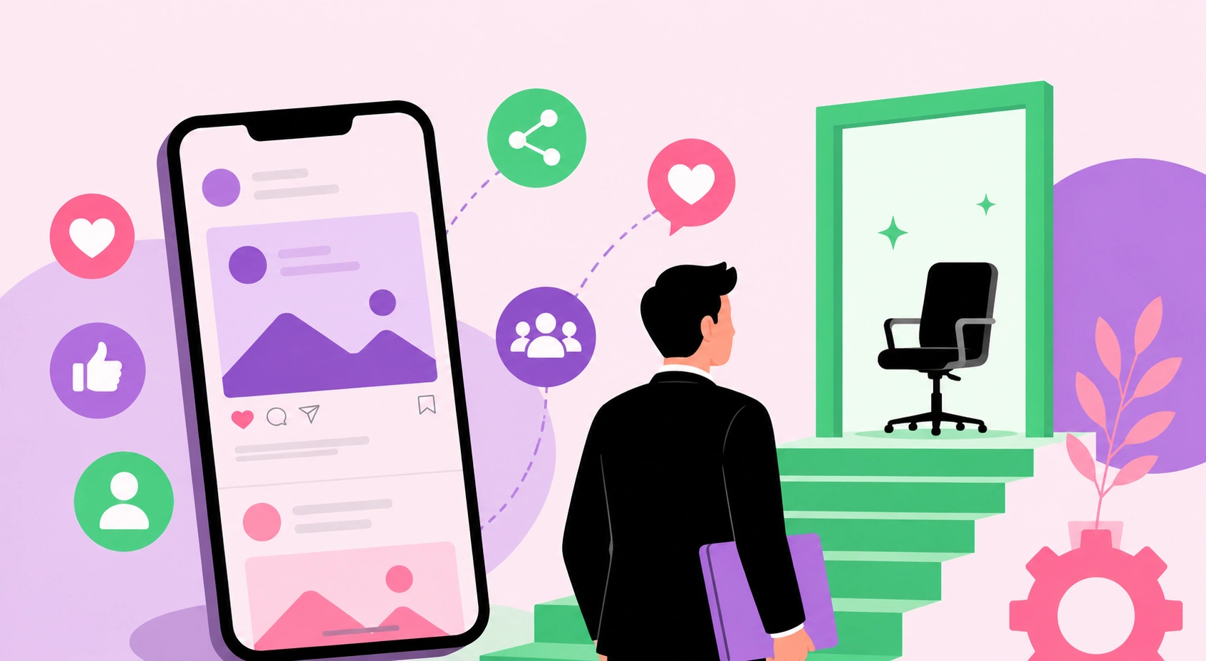 How Can Social Media Affect Job Opportunities?