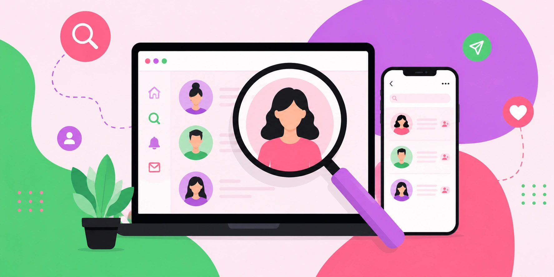 How Do I Find Someone on Social Media? A Step-by-Step Guide