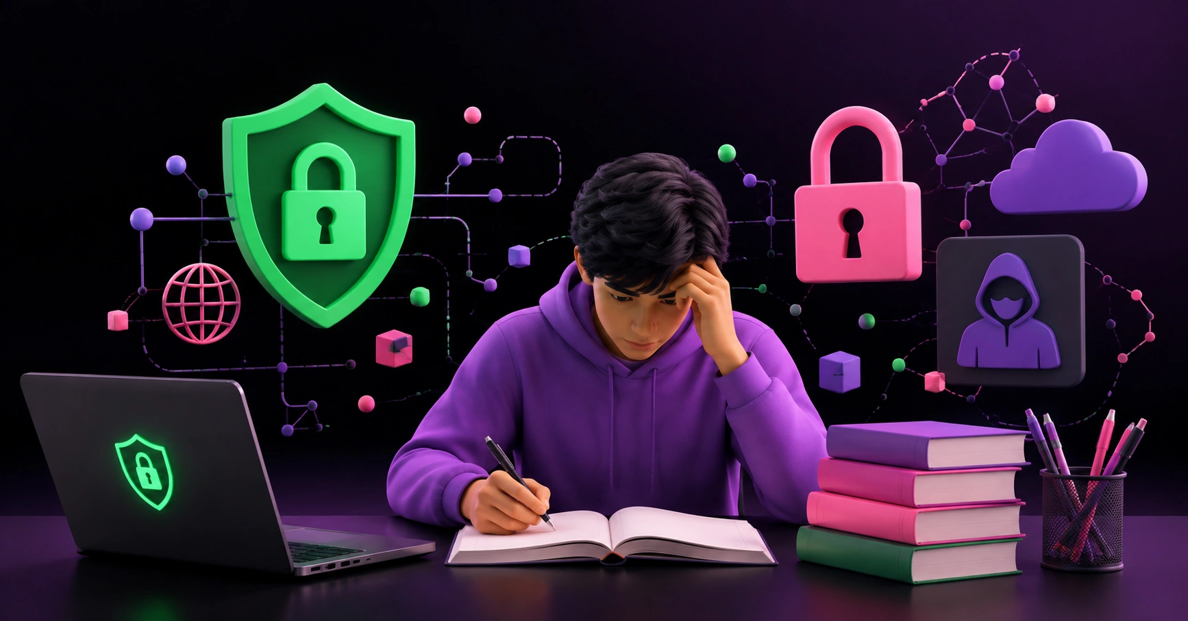 How Hard Is a Cyber Security Degree? An Honest Look at the Real Workload