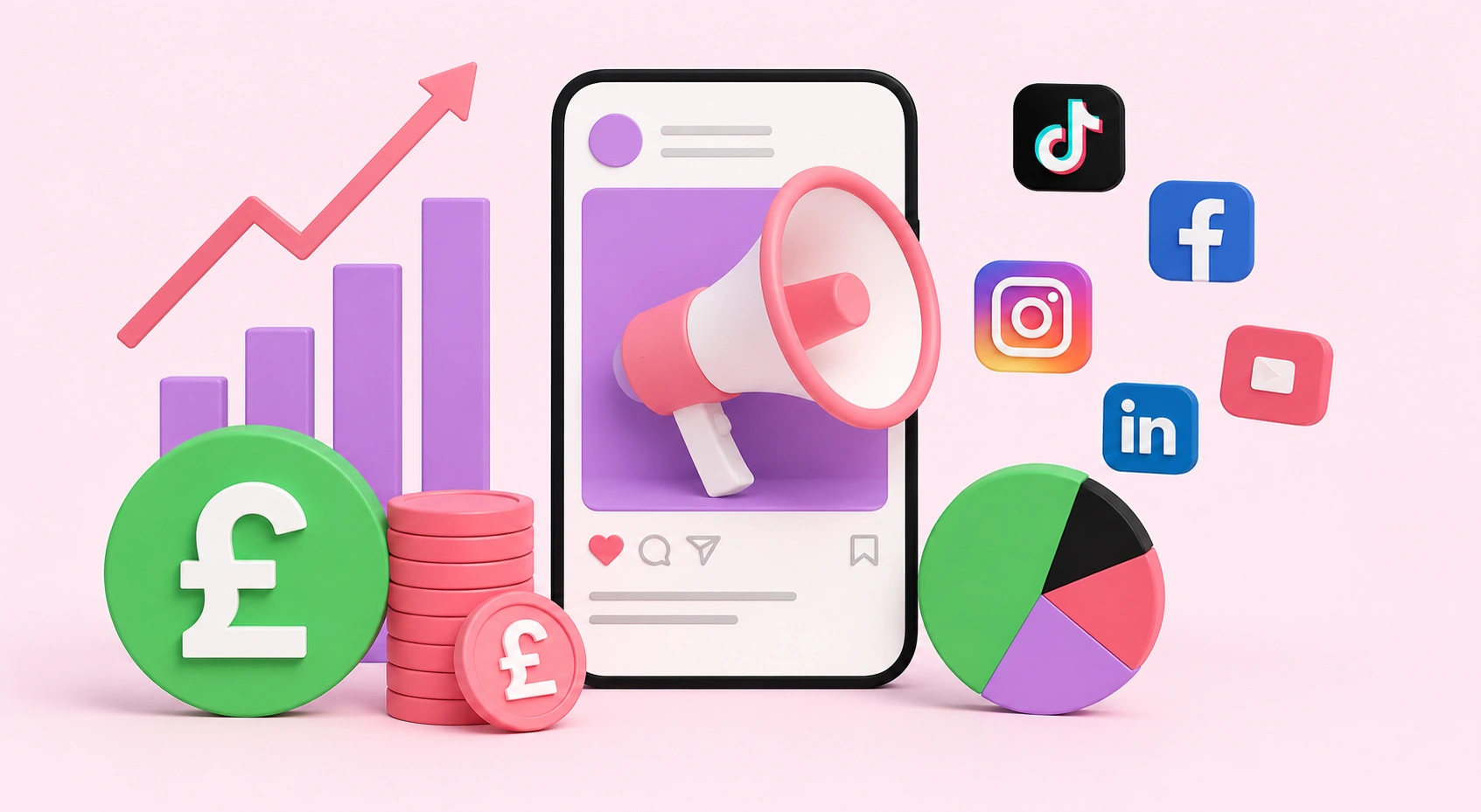 How Much Does Social Media Advertising Cost UK? A 2026 Pricing Guide