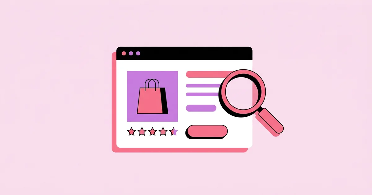 How to Optimize Product Pages for Ecommerce SEO