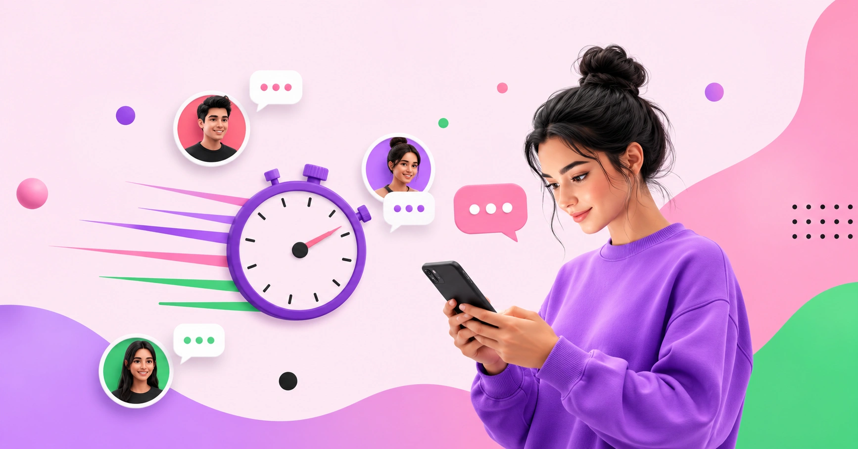 How Quickly Are You Responding to People on Social Media? Why Speed Wins