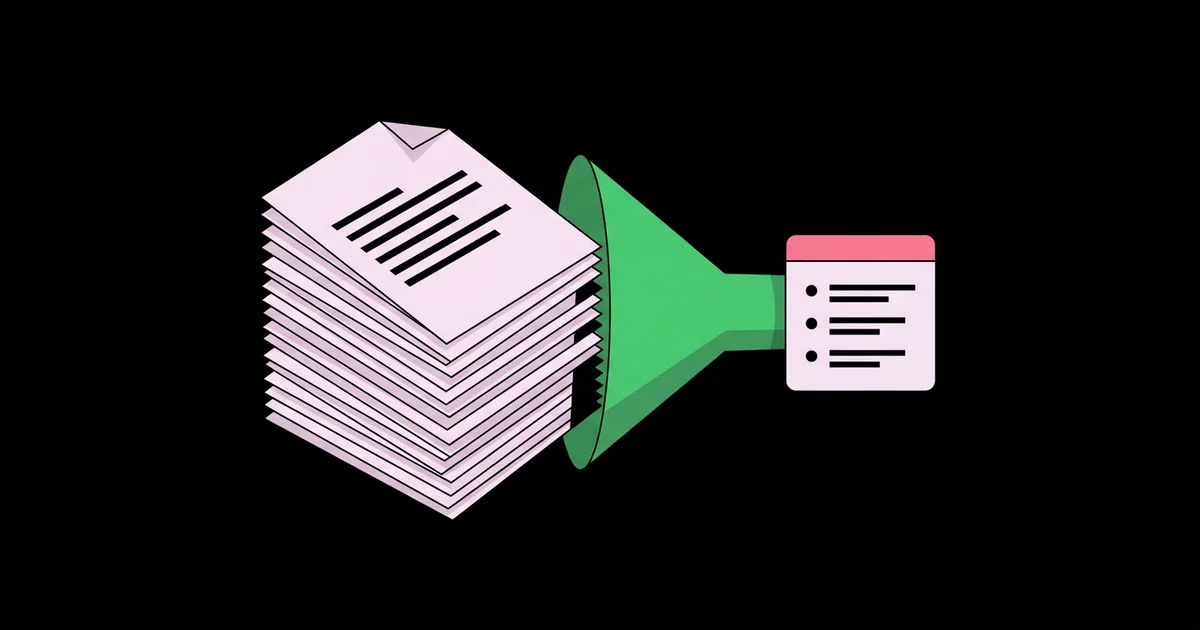 How to Summarize Long PDF Documents Using AI for Free