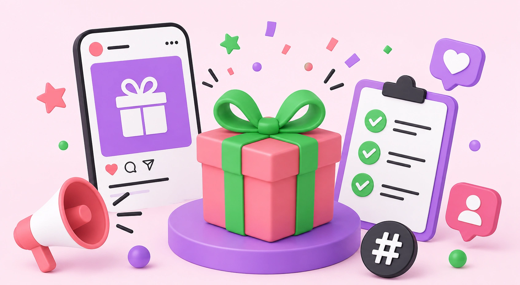 How to Do a Social Media Giveaway