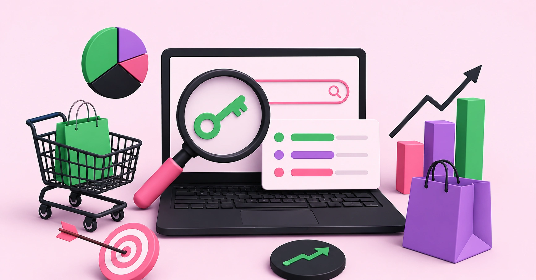How to Do Keywords Research for Ecommerce: A Category-First Method That Drives Revenue