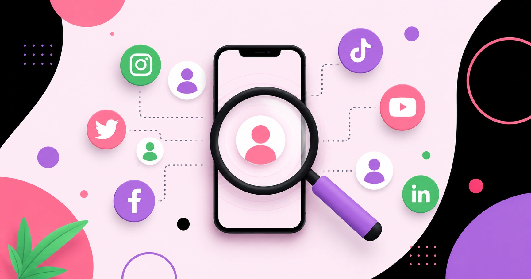 How to Find All Social Media Accounts With a Phone Number: Safe Methods