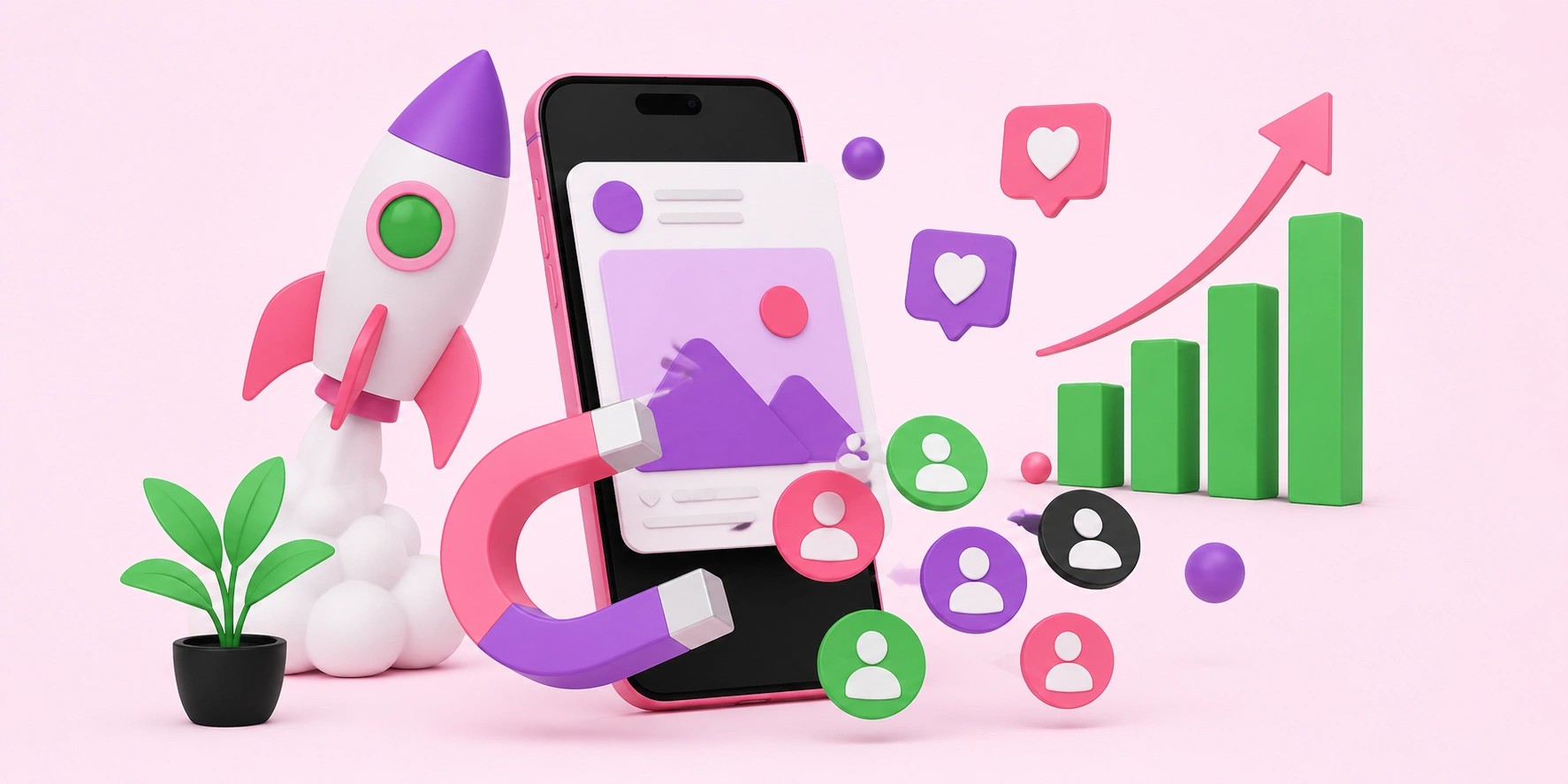 How to Grow Social Media Followers for Your Business: A 2026 Growth Guide