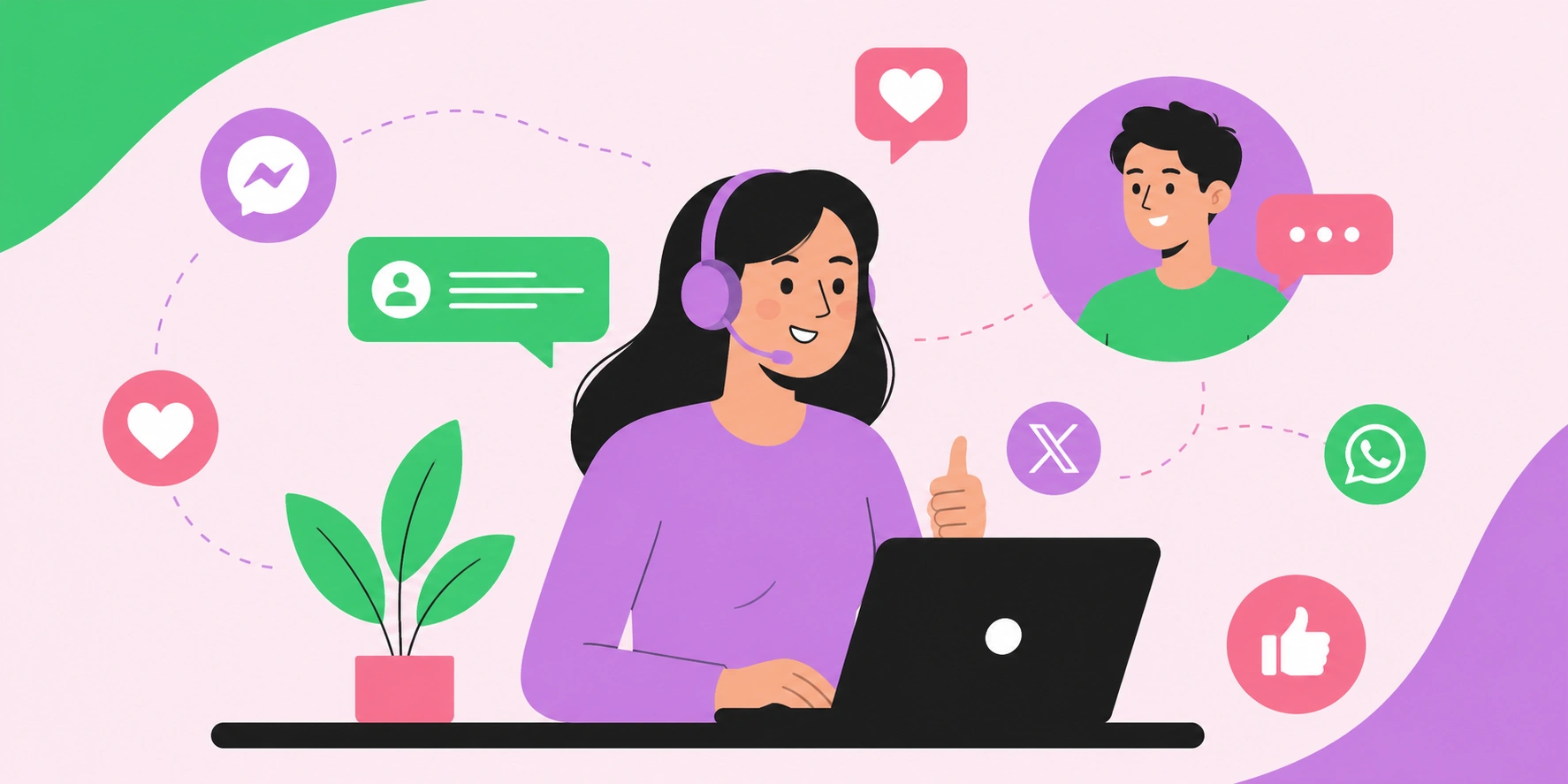 How to Have Good Customer Service on Social Media: A Complete Guide