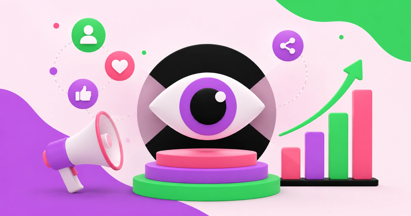 How to Increase Visibility on Social Media: A Practical Organic Growth Framework